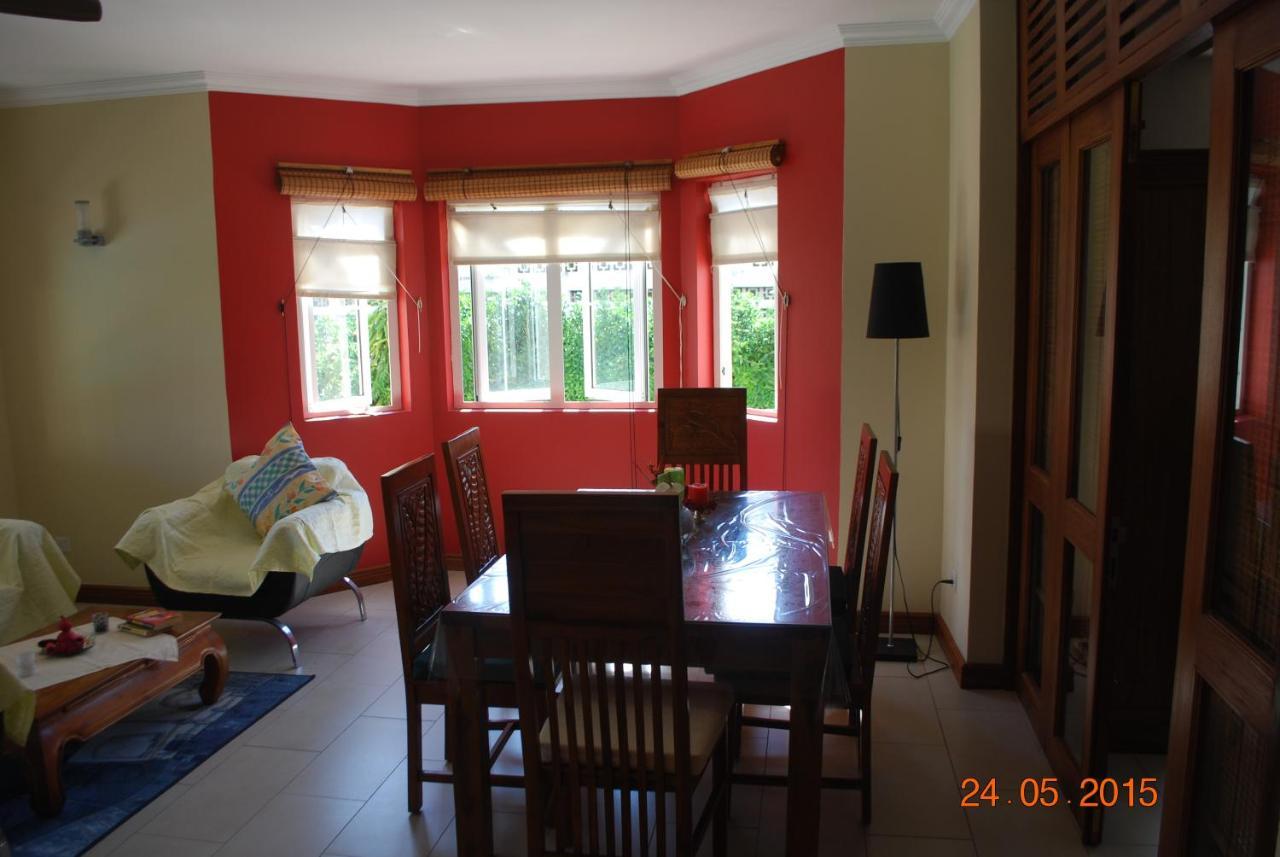 Residence Les Peupliers - Evelyne Flic-en-Flacq 外观 照片
