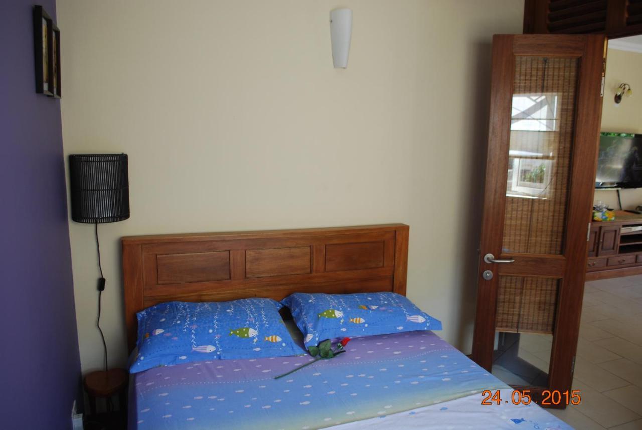 Residence Les Peupliers - Evelyne Flic-en-Flacq 外观 照片