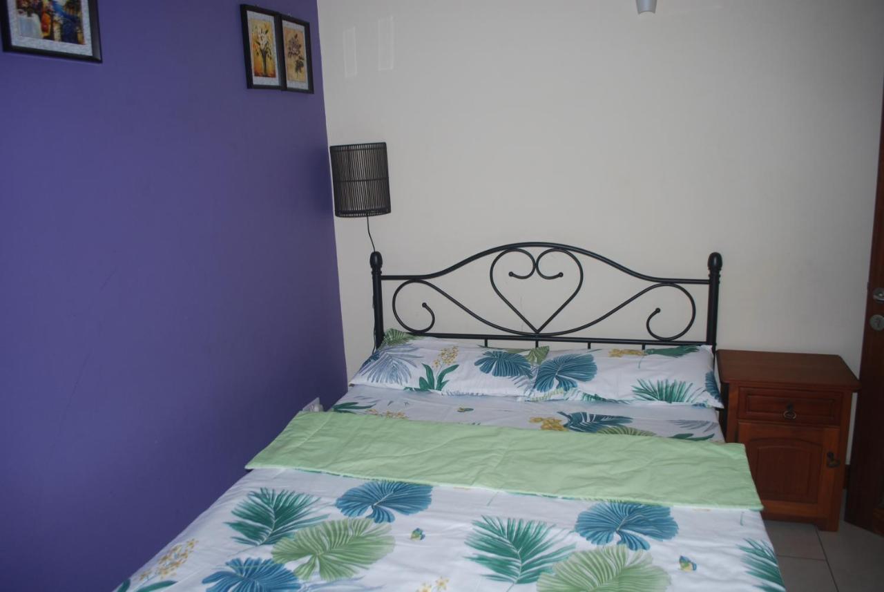 Residence Les Peupliers - Evelyne Flic-en-Flacq 外观 照片