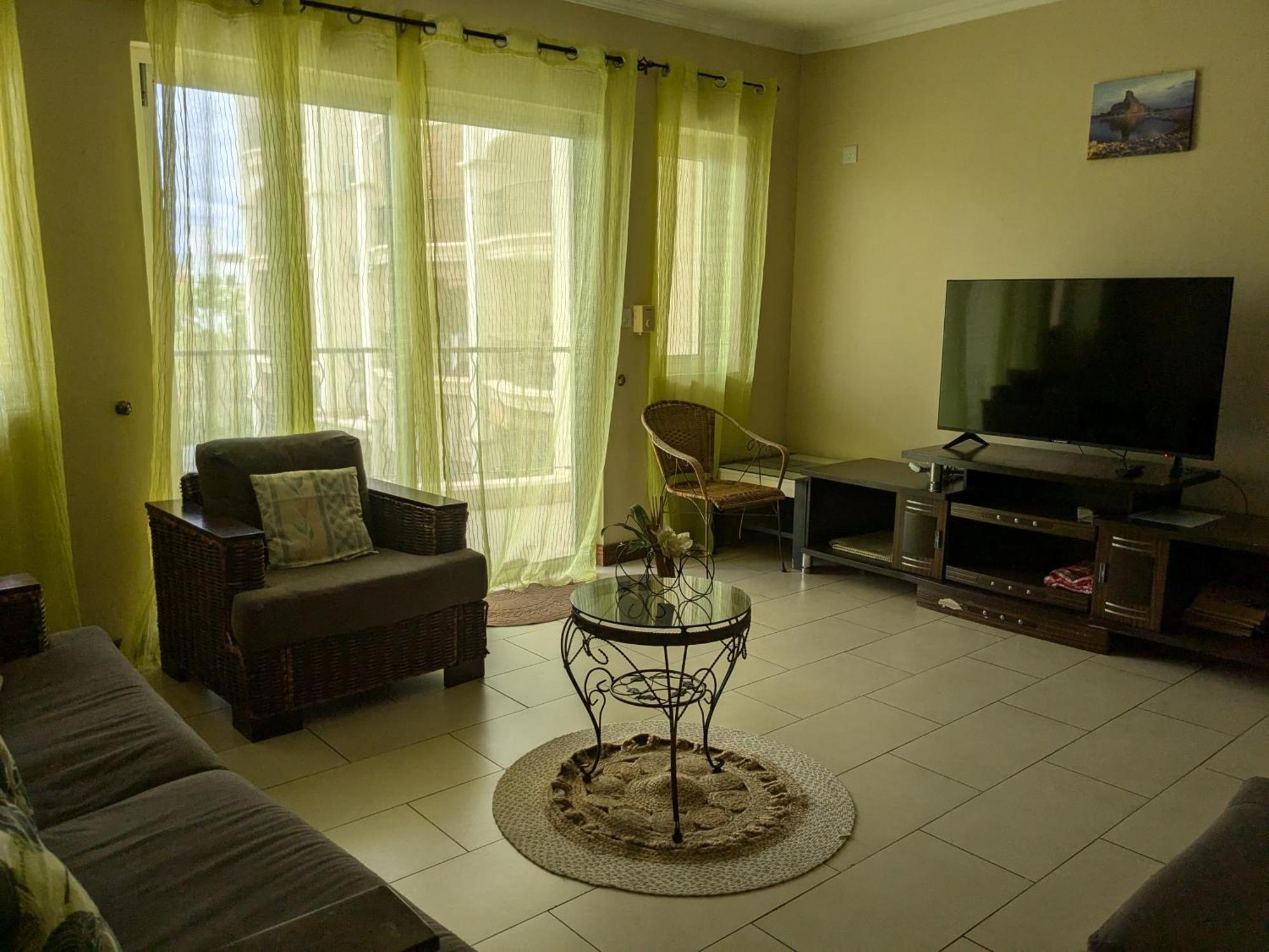 Residence Les Peupliers - Evelyne Flic-en-Flacq 外观 照片